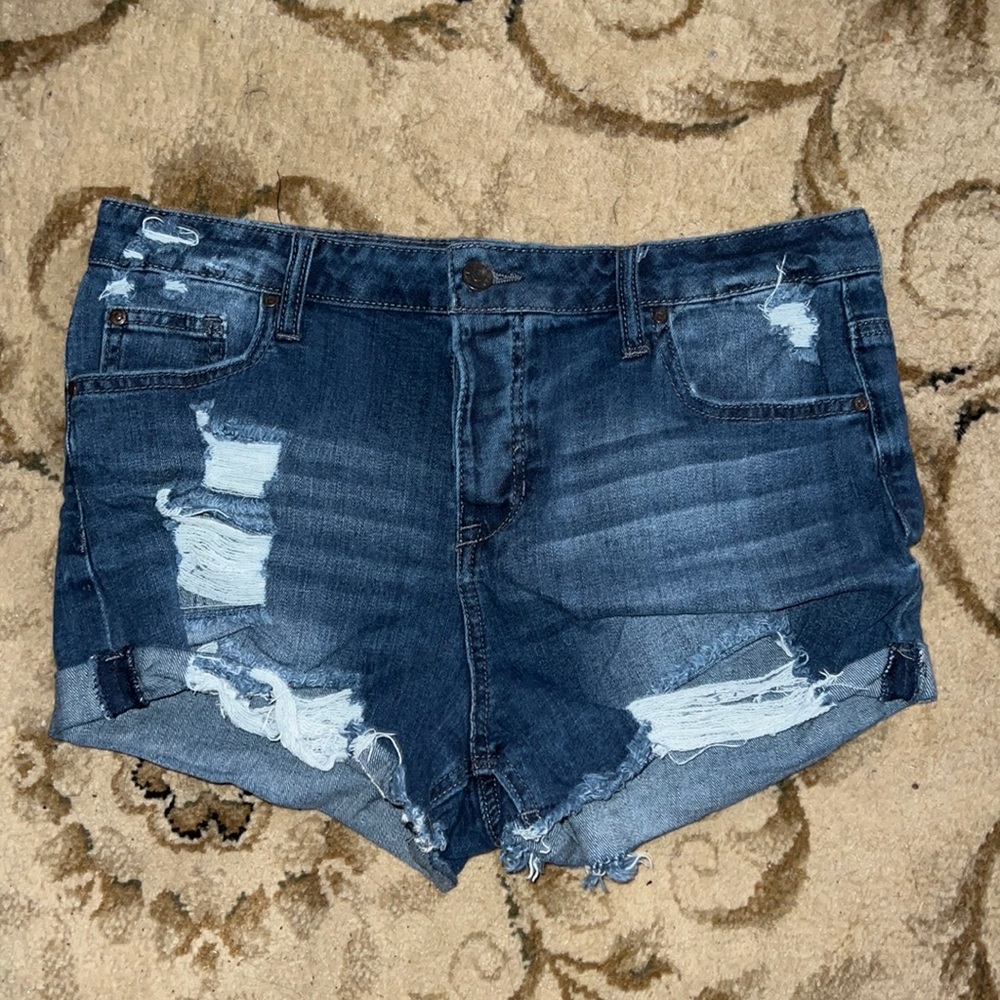 Women’s Jean Shorts